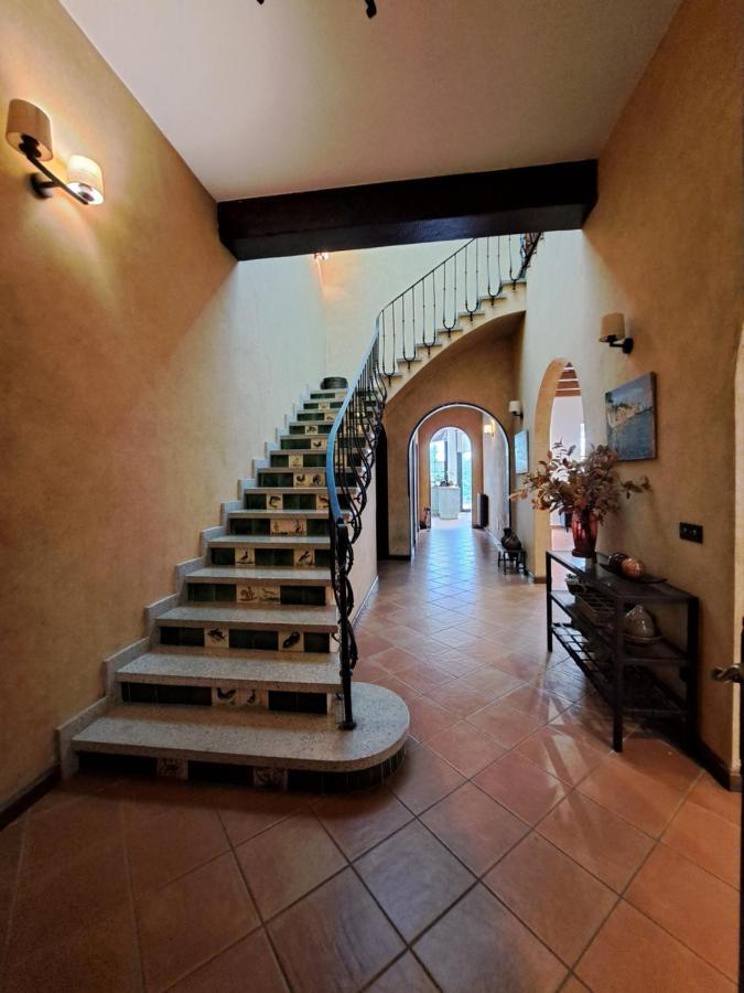 Casa Mundet Sant Antoni De Calonge Villa Екстериор снимка