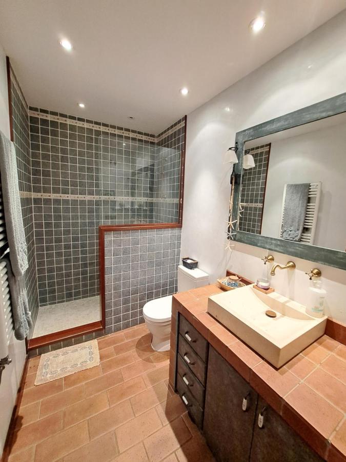 Casa Mundet Sant Antoni De Calonge Villa Екстериор снимка