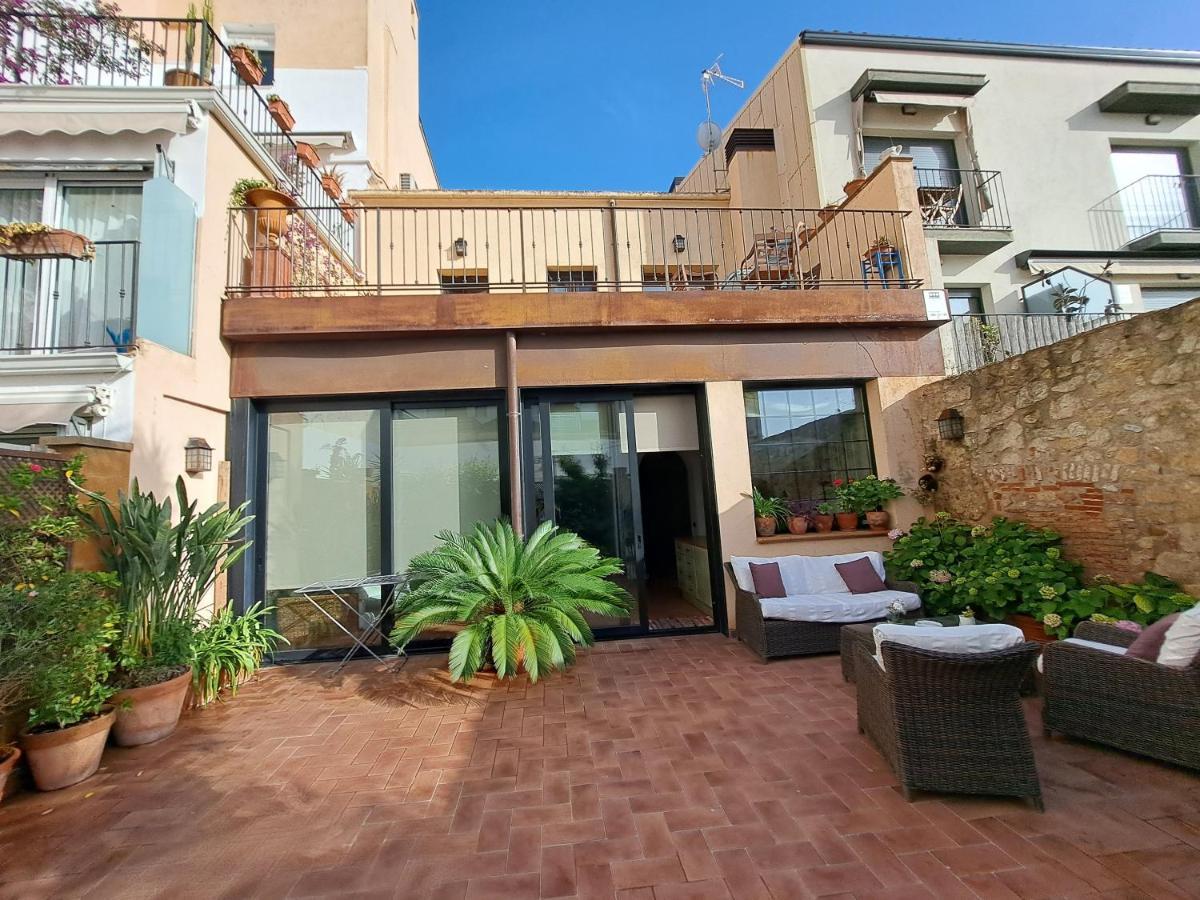 Casa Mundet Sant Antoni De Calonge Villa Екстериор снимка
